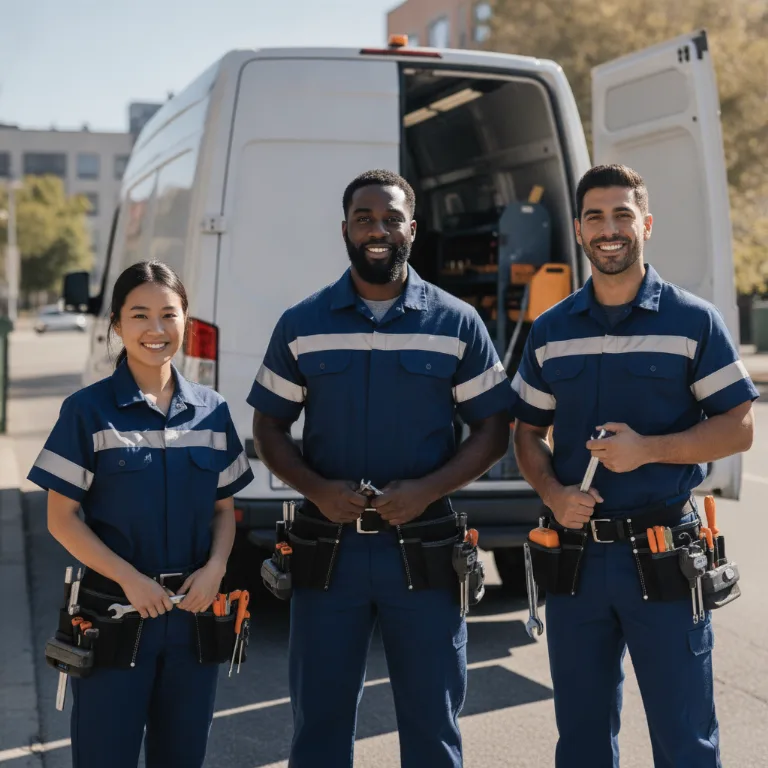 Locksmith team in Carol City